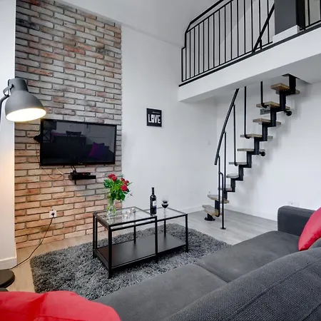 Romantyczny Zamkowa15 Kraków