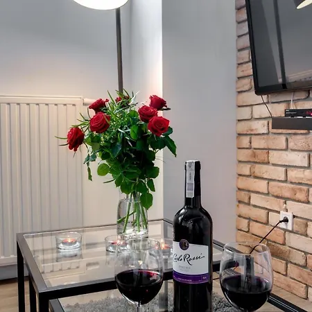 Romantyczny Zamkowa15 Apartment *