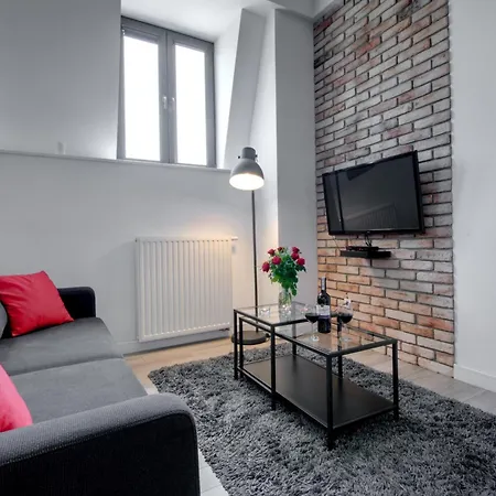 Apartment Romantyczny Zamkowa15 *